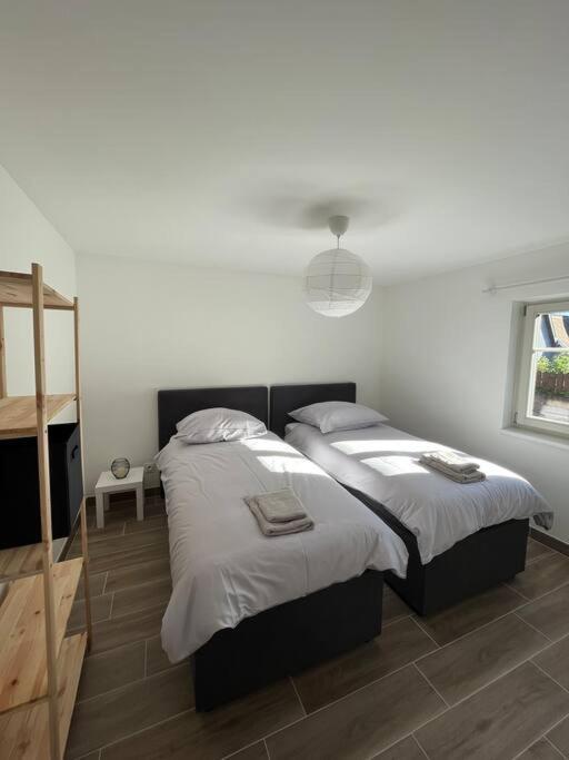 Апартаменты Doux Refuge Avec Terrasse Parking Gratuit Бебленхайм Экстерьер фото