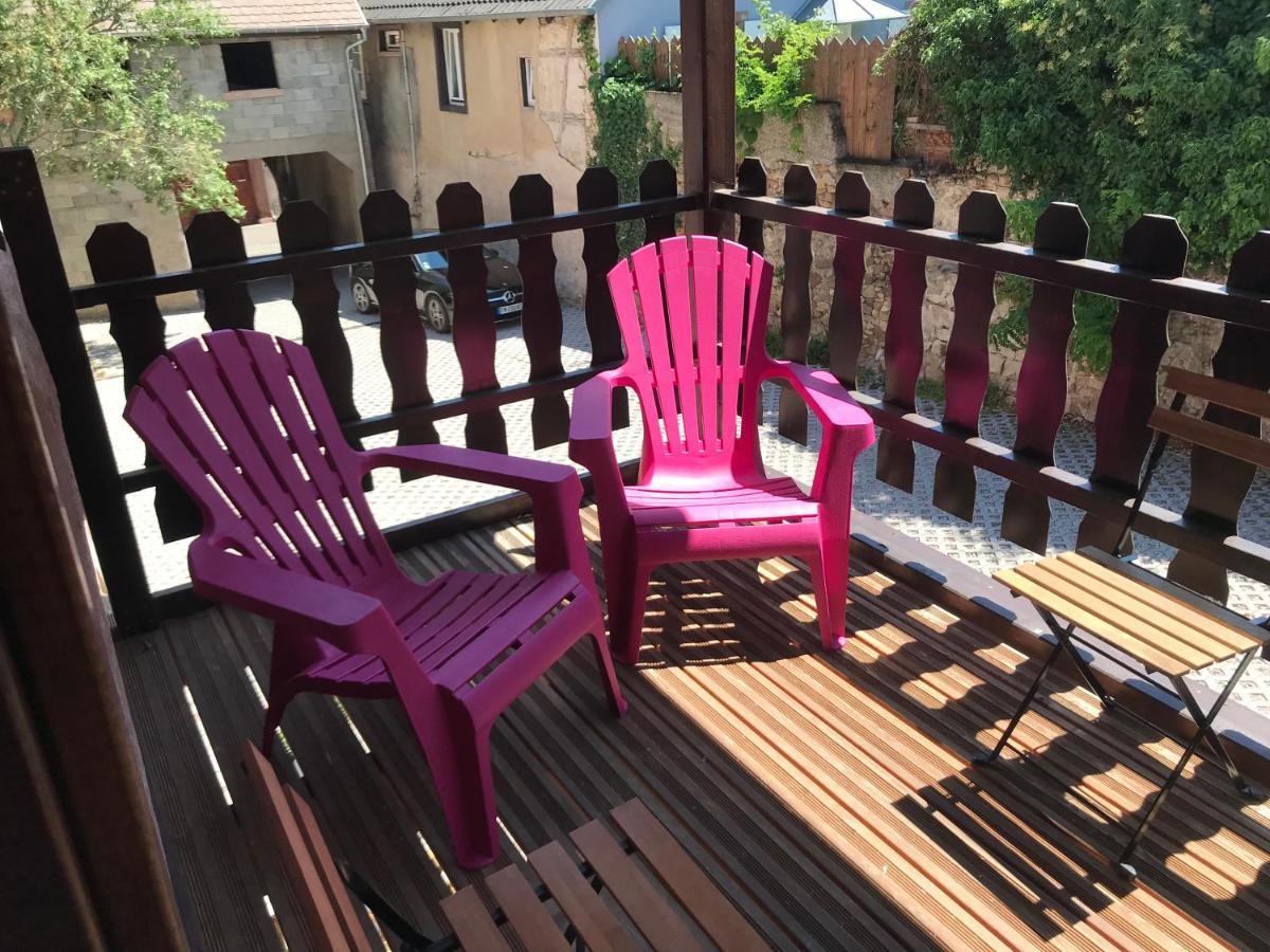 Апартаменты Doux Refuge Avec Terrasse Parking Gratuit Бебленхайм Экстерьер фото