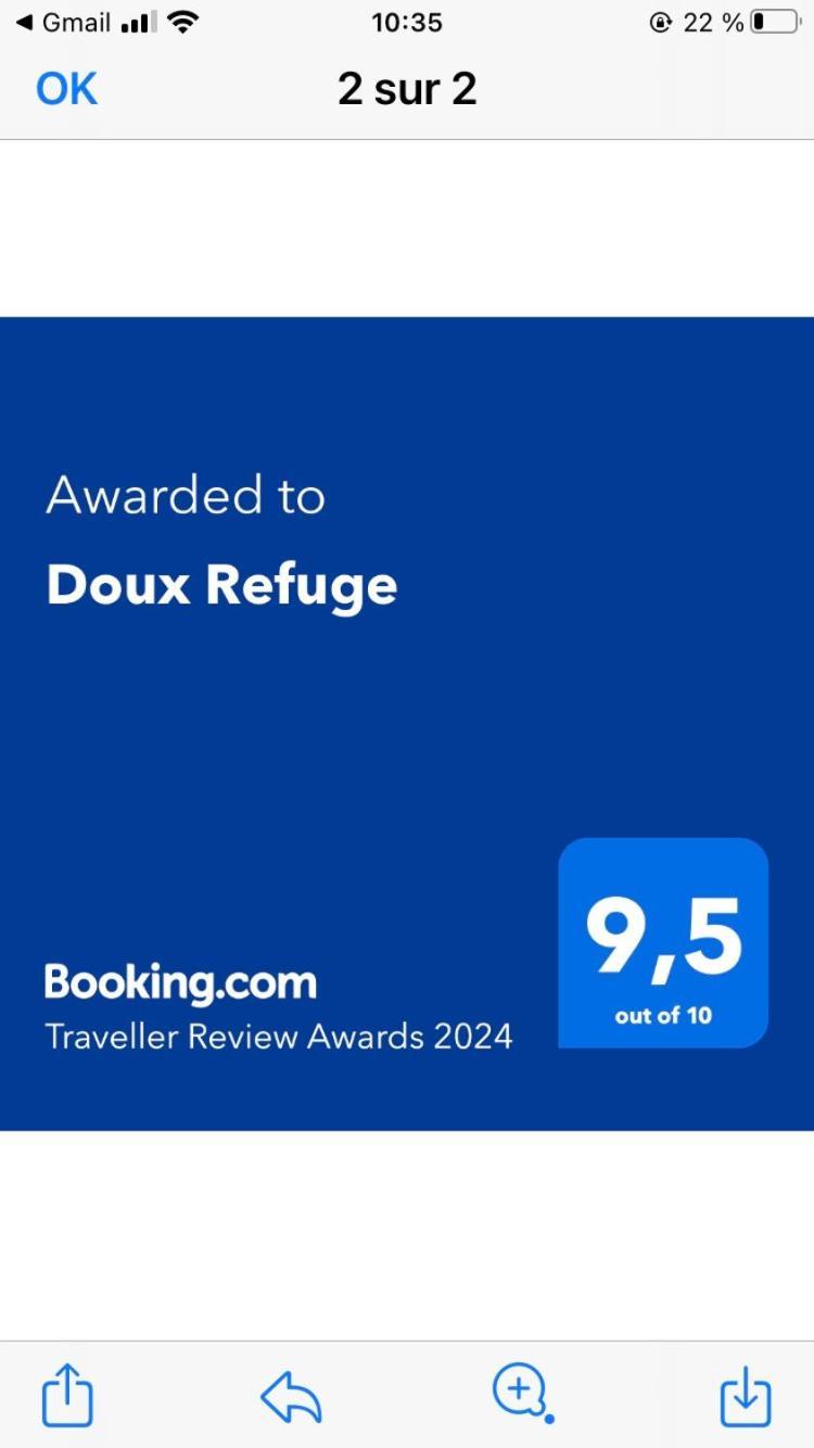 Апартаменты Doux Refuge Avec Terrasse Parking Gratuit Бебленхайм Экстерьер фото