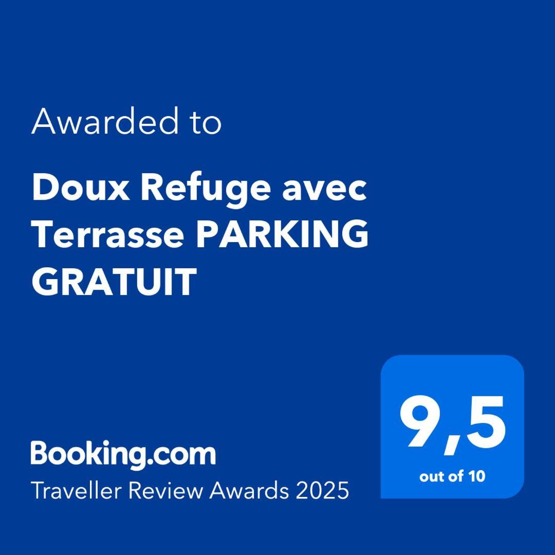 Апартаменты Doux Refuge Avec Terrasse Parking Gratuit Бебленхайм Экстерьер фото